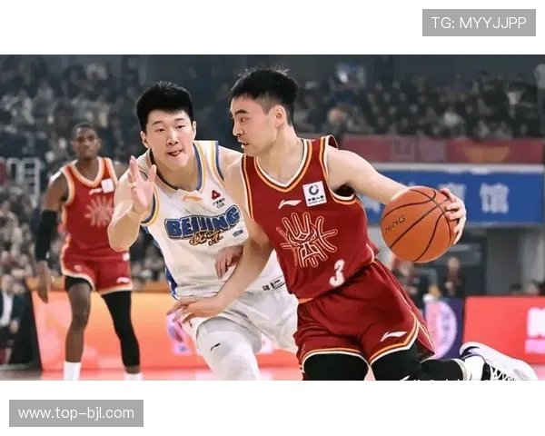 官方：贾明儒当选本赛季CBA常规赛最佳第六人